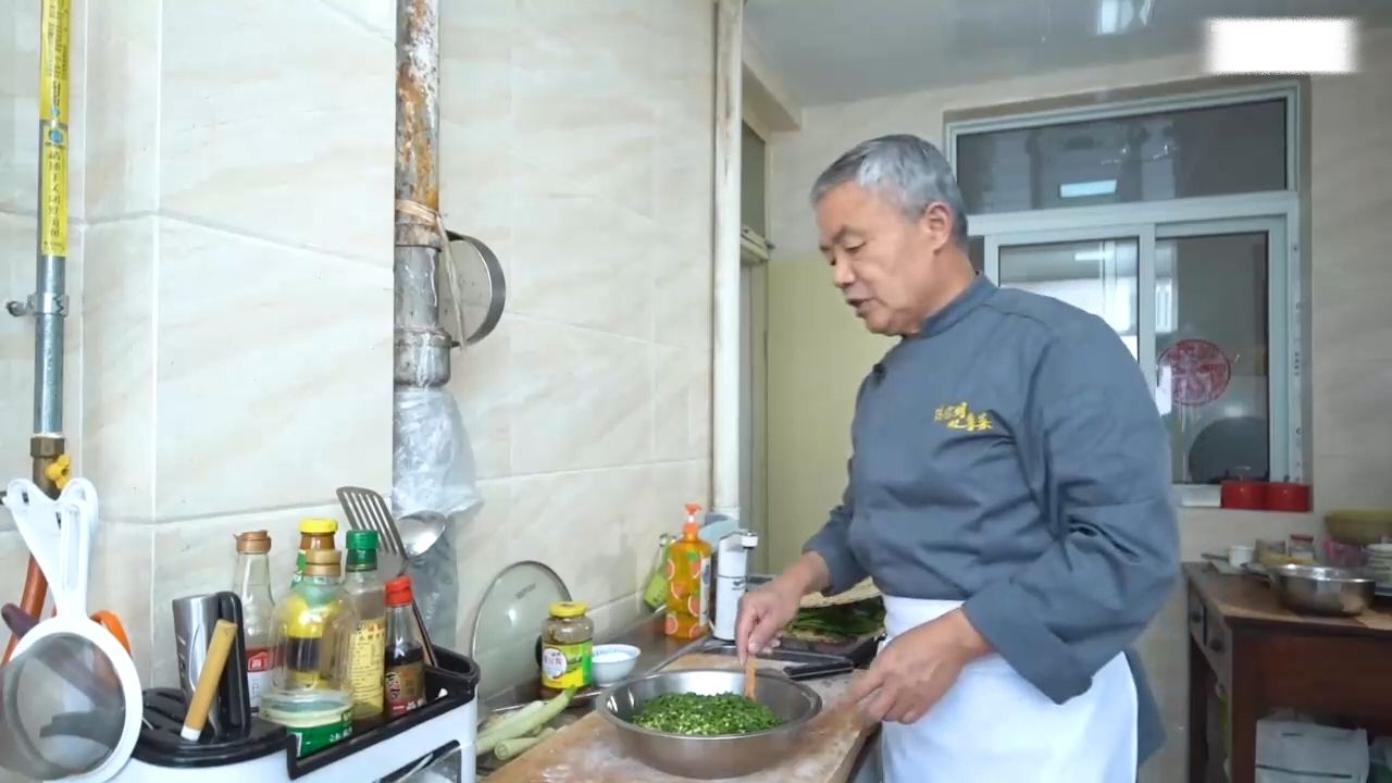 陈宗明大师祖传秘制水煎包