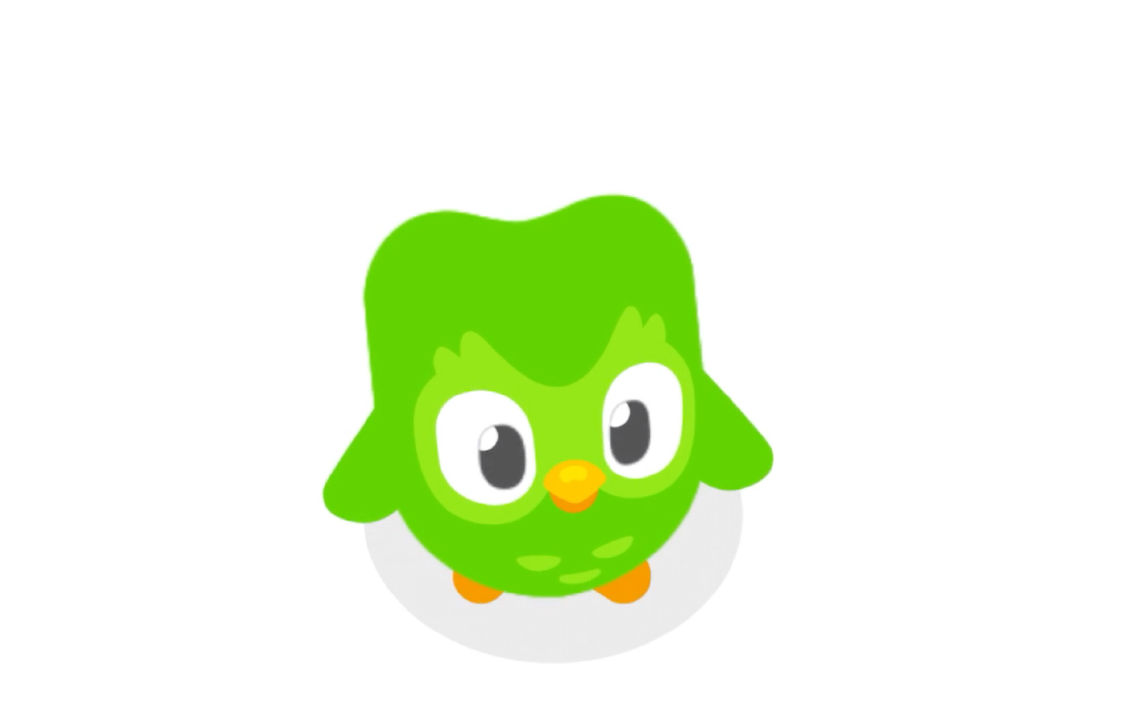 【多邻国】多儿旋转13秒