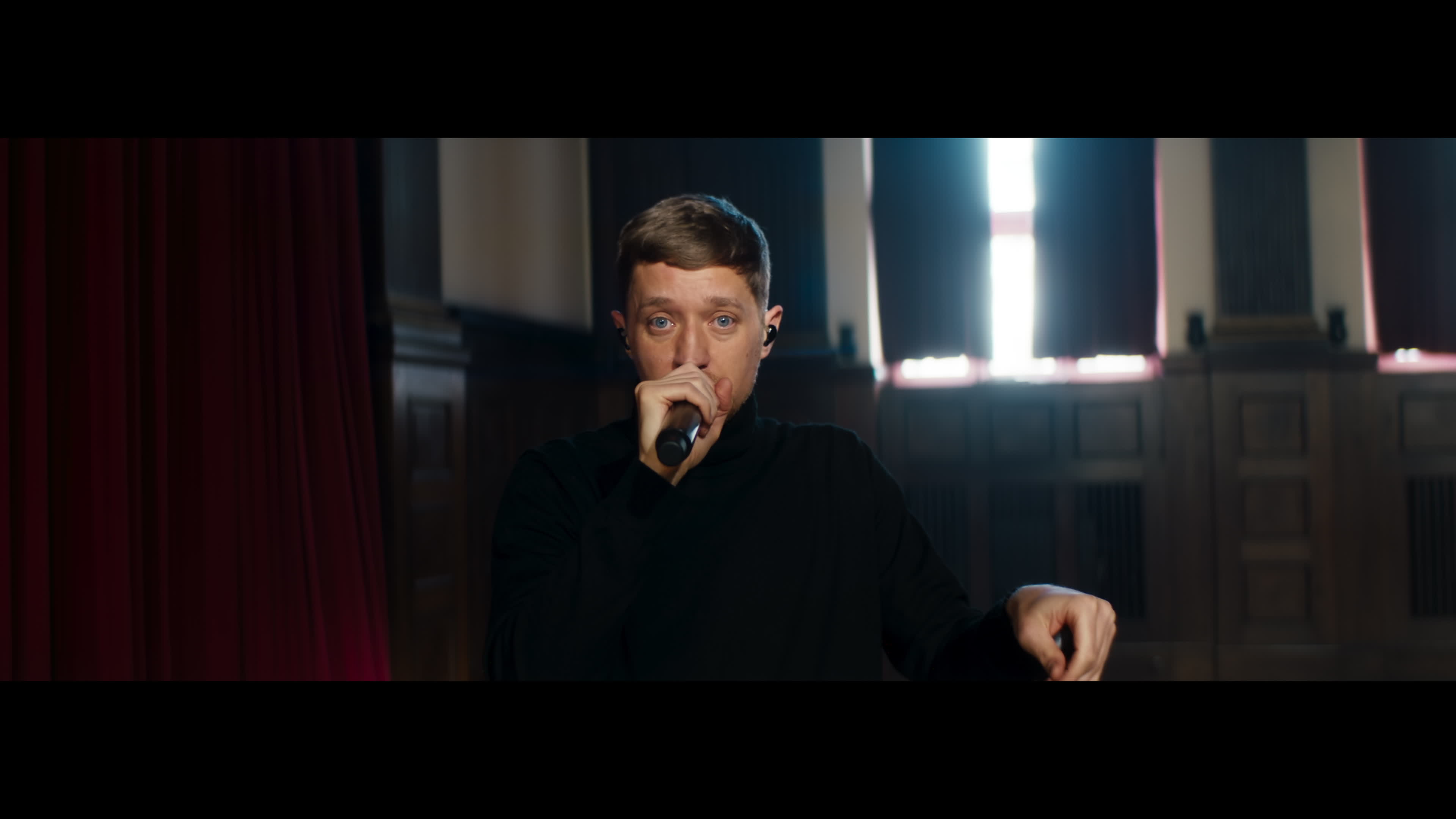 swimmingpoolaugen (the circle session) - maeckes_哔哩哔哩 (゜-゜