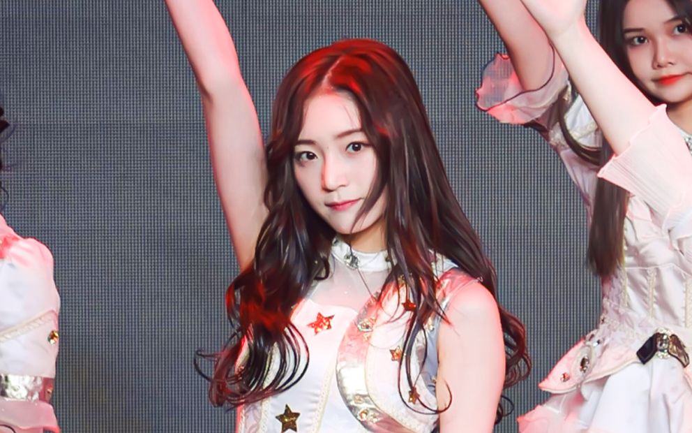 【谢蕾蕾】210321 剧场女神 focus [ckg48 成都巡演]