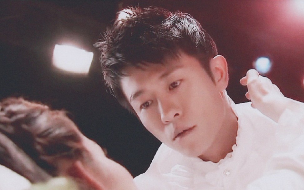 超级心动的片段-魏如风