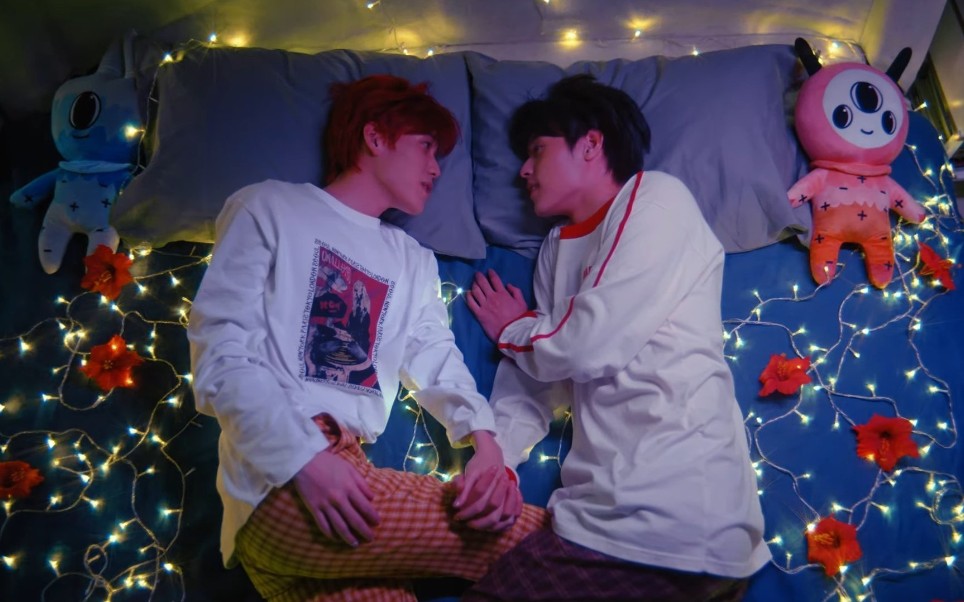 bkpp以你的心诠释我的爱527第二季mv中文字幕