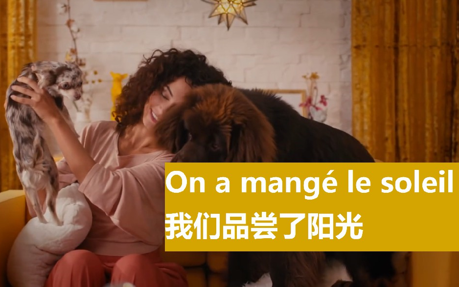 [图]【法语歌】我们品尝了阳光 Céphaz - On a mangé le soleil