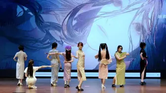 华政汉韵||舞蹈《她本身》
