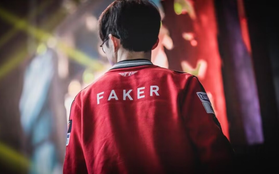 「skt t1 faker」