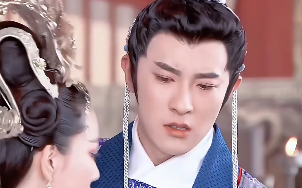 小时候就觉得伯邑考超级帅,但是没几集就挂了