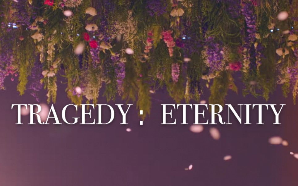 [图]【全圆佑x文俊辉/佑灰/微剧情】TRAGEDY：ETERNITY