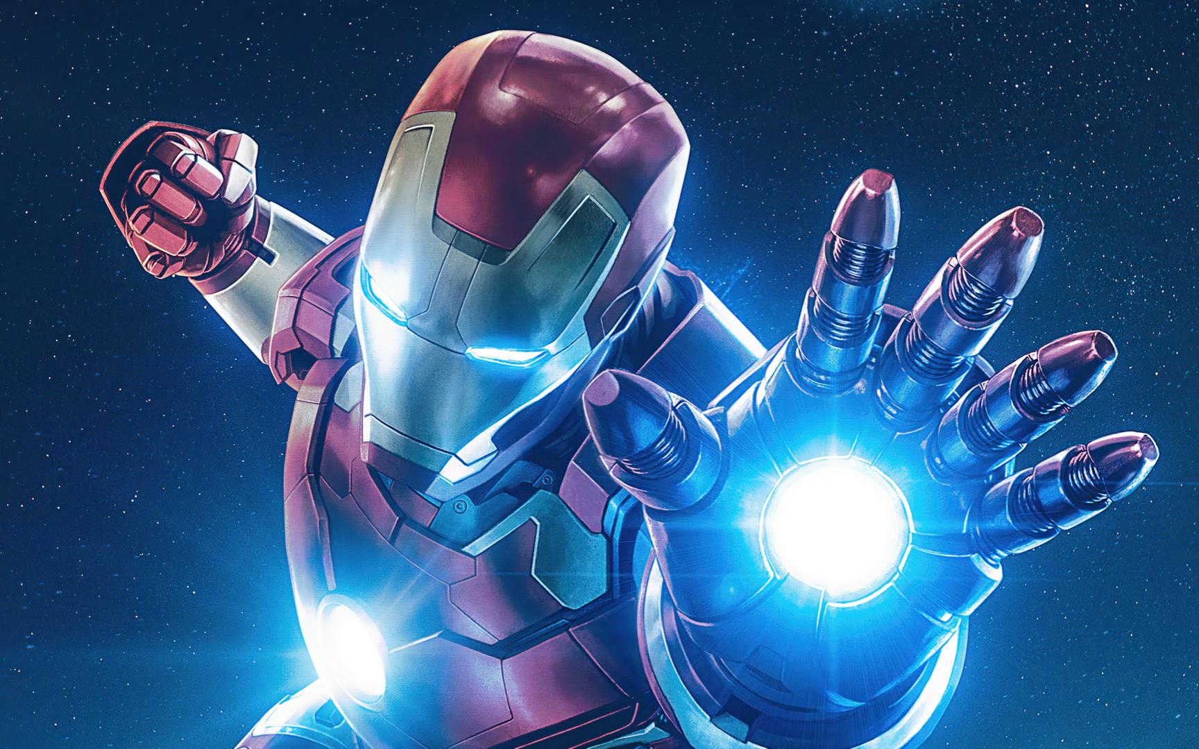 这样的纳米战甲我也想来一套