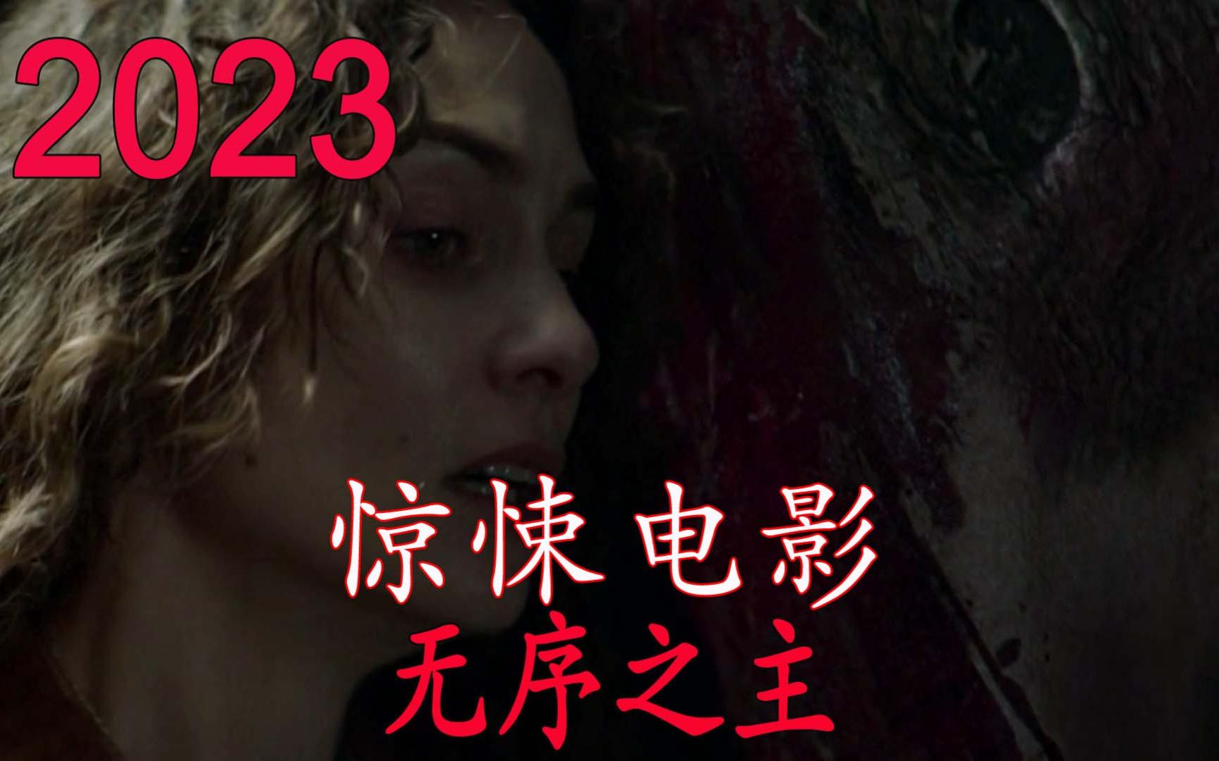 2023年悬疑惊悚 无序之主 女子本弱为母则刚哔哩哔哩bilibili