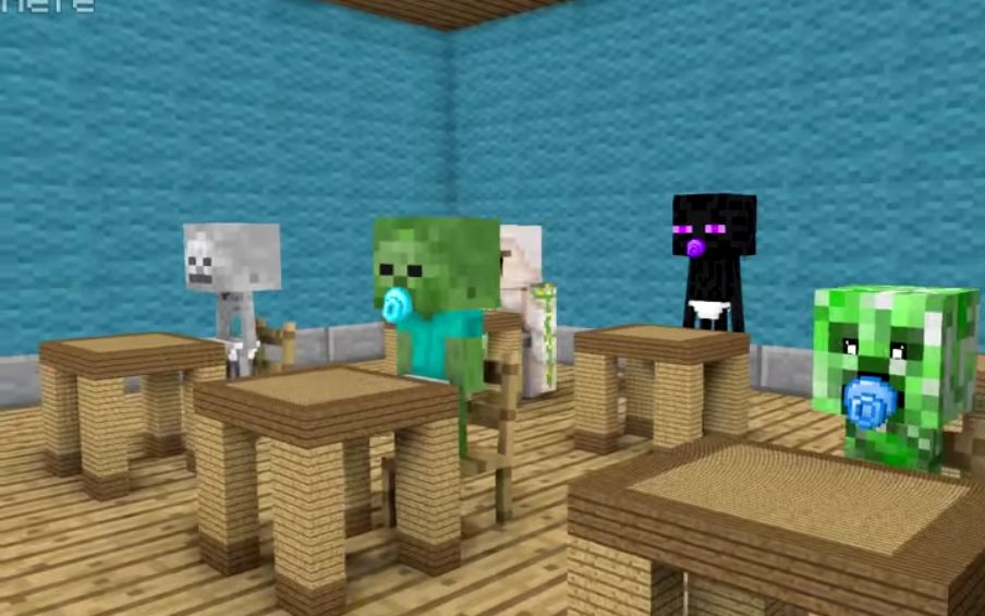 怪物学院:第245集 baby学院