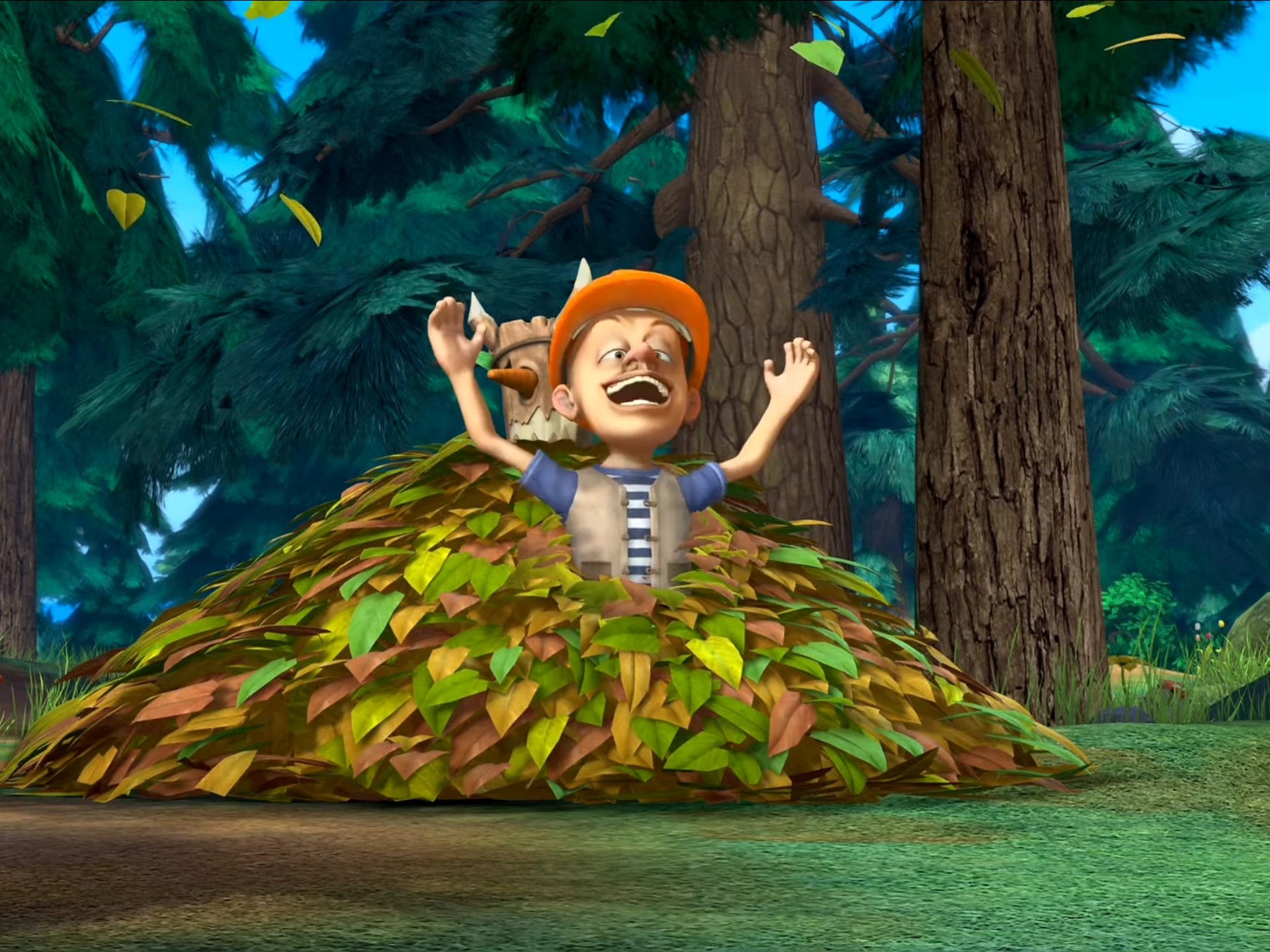 熊出没之夏日连连看