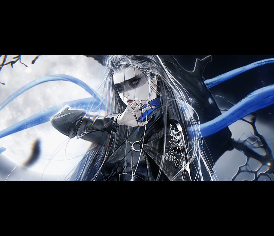 是你想象中的梅超风吗