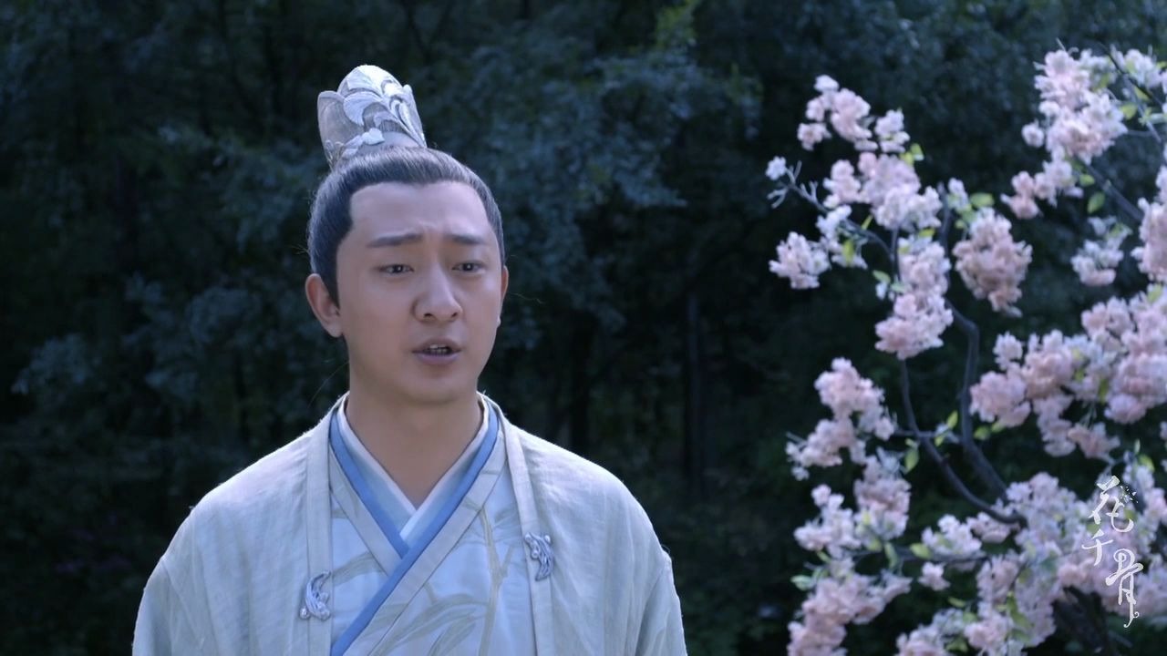 儒尊笙箫默cut-ep46.1-掌门师兄把小骨隔离了?