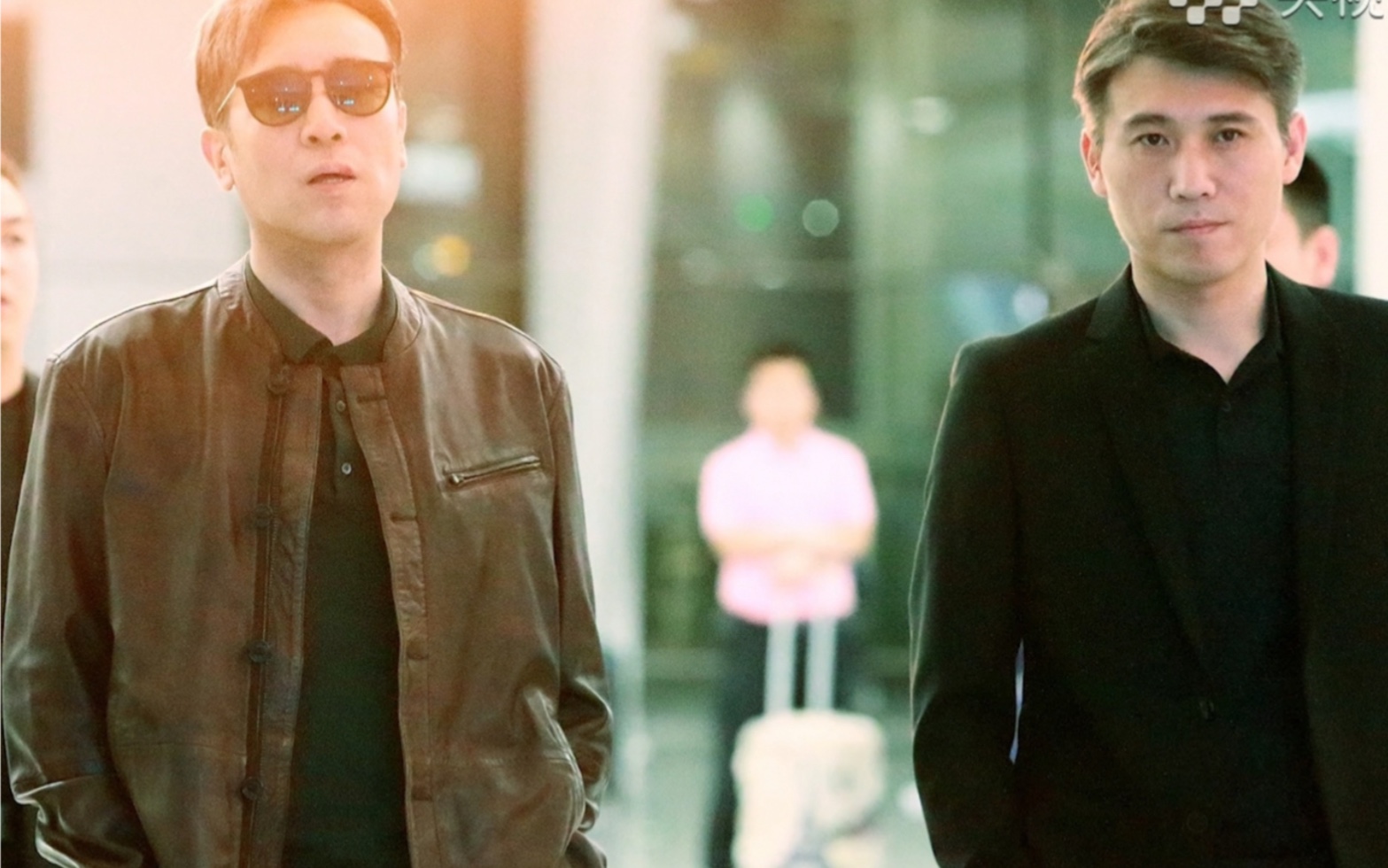 【李乃文|于和伟】【乃于】嗯嗯很喜欢剪些奇怪的小视频