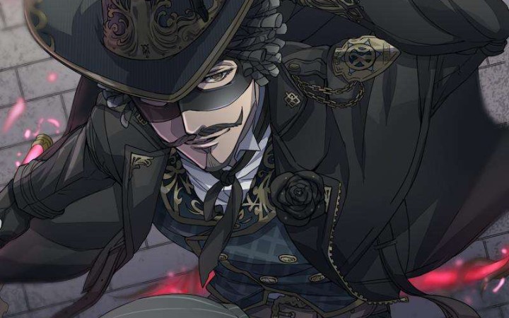 帅气的牛仔_第五人格