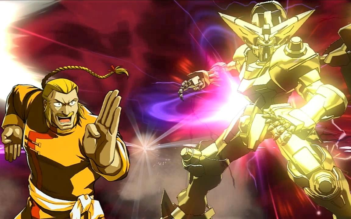 《高达无双3》东方不败尊者高达_哔哩哔哩_bilibili