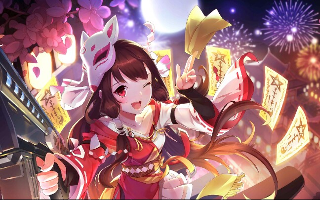 免费获得梦狐云樱巫女300大作战bug