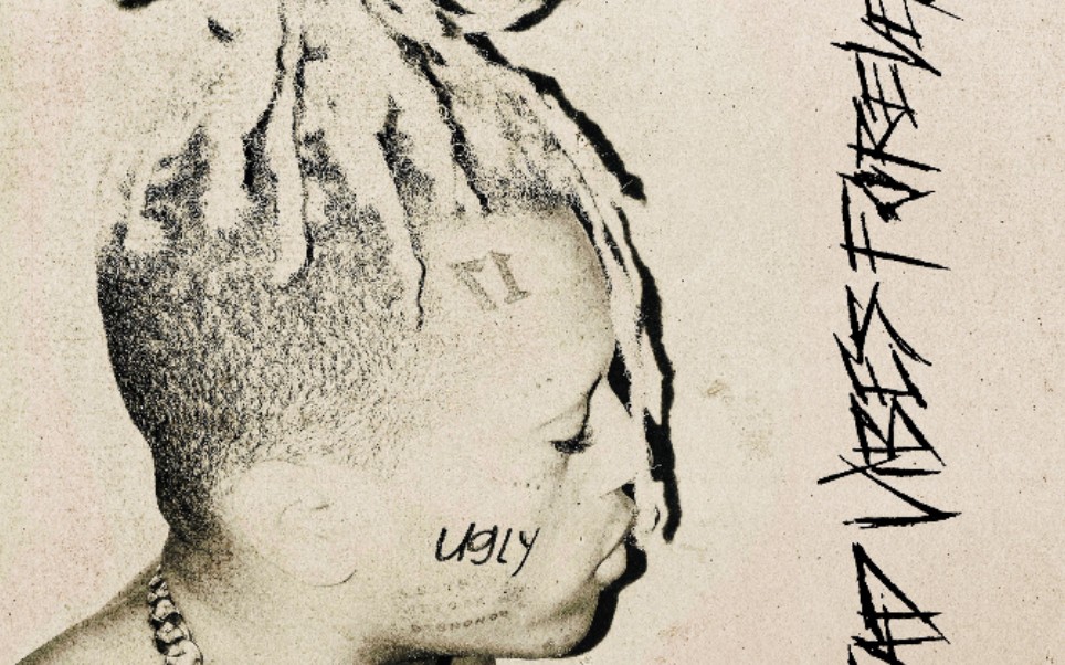 ex bitch xxxtentacion 吉他