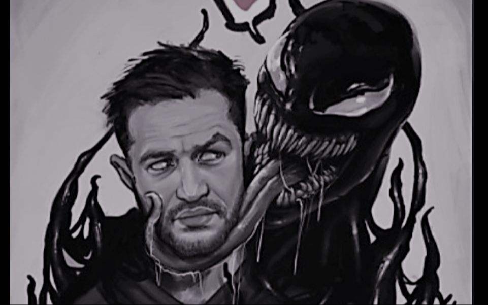 毒液混剪mydemons毒液x埃迪eeeediiiiiiiie