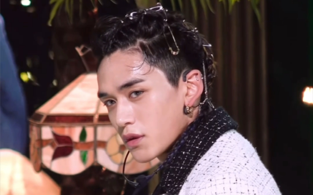 黄旭熙lucas直拍nct u《make a wish 》201018_哔哩哔哩 (゜-゜)つロ