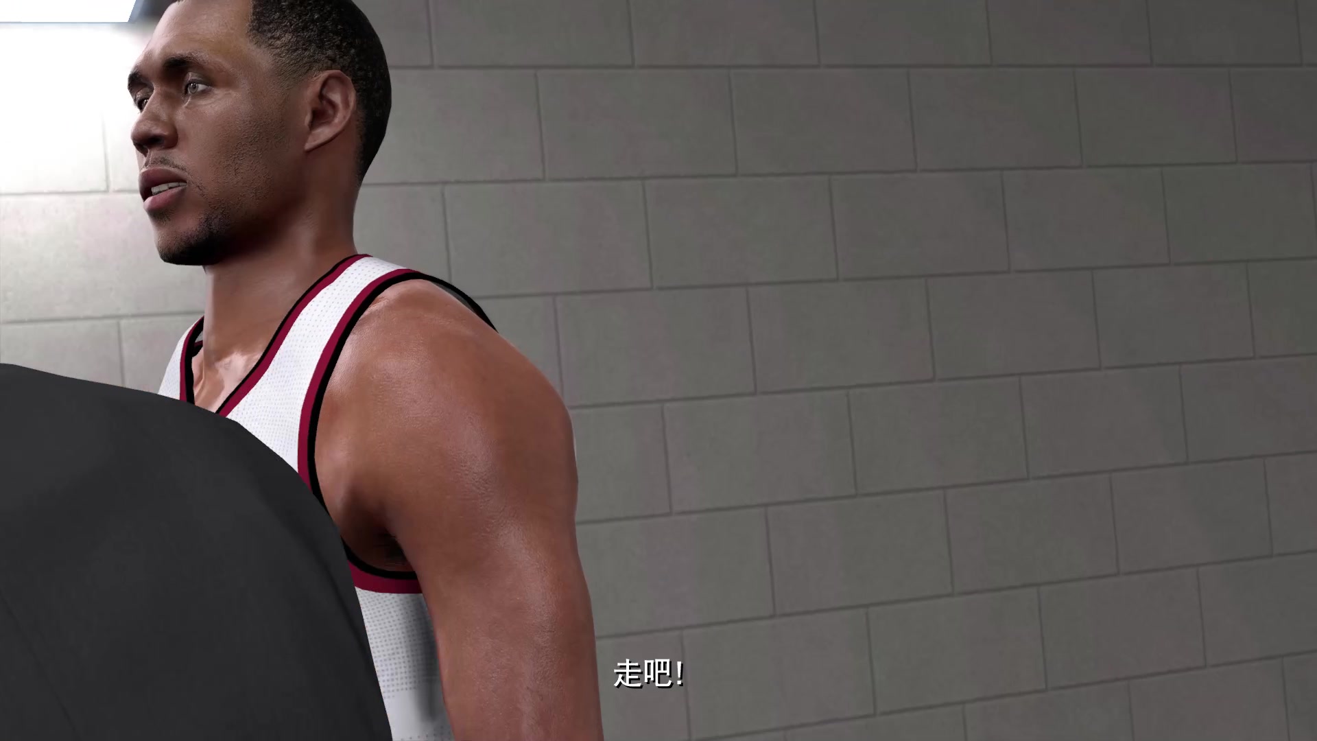 NBA2K17mc 布兰登罗伊(1)哔哩哔哩bilibili