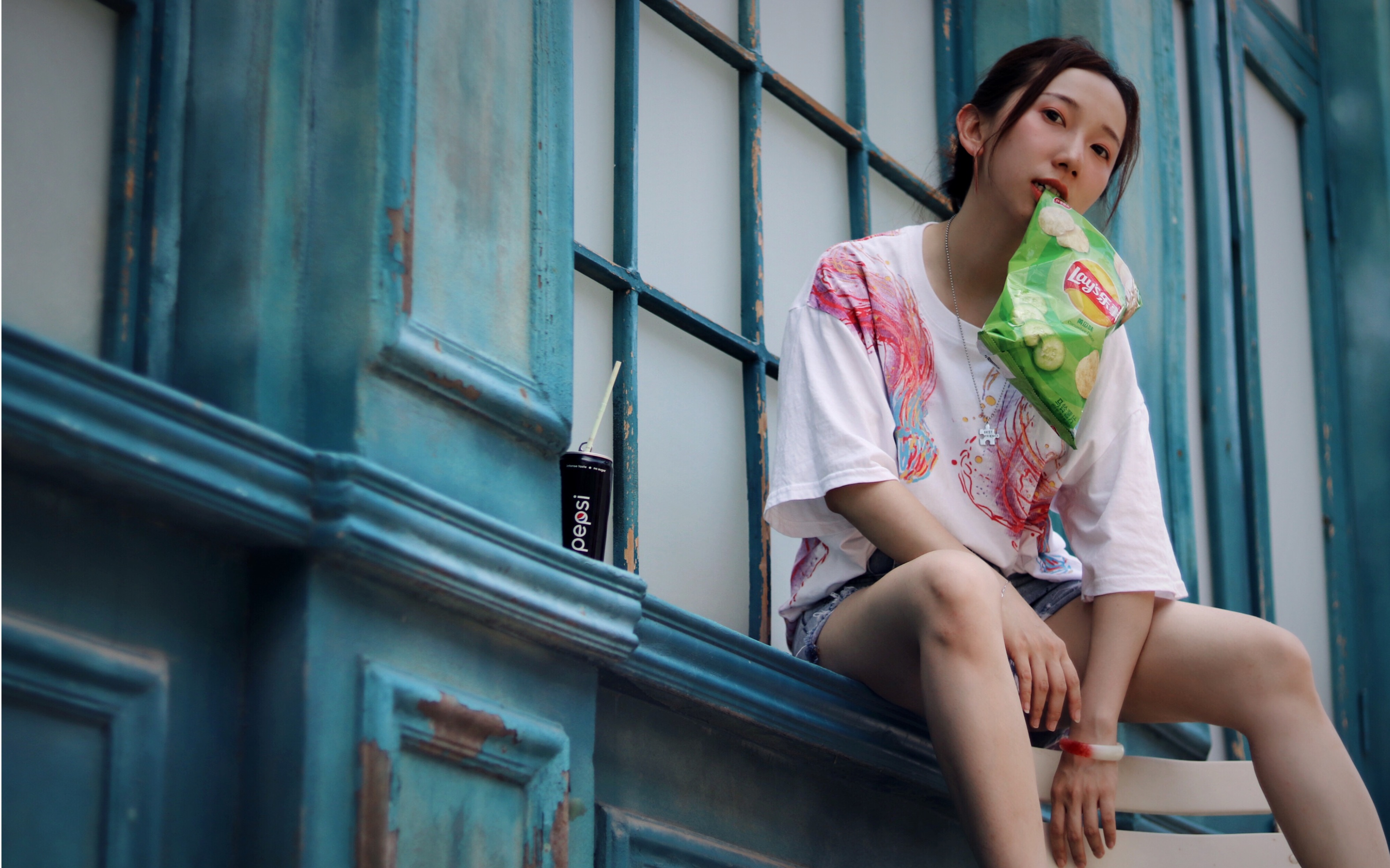 汕头约拍91 | 酷女孩