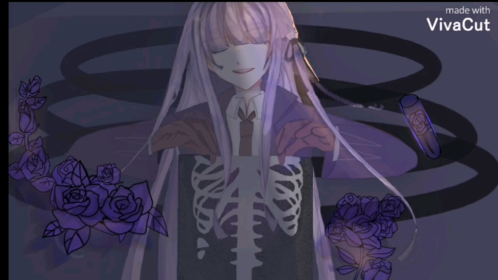 弹丸论破手书乙女解剖雾切响子向苗雾向