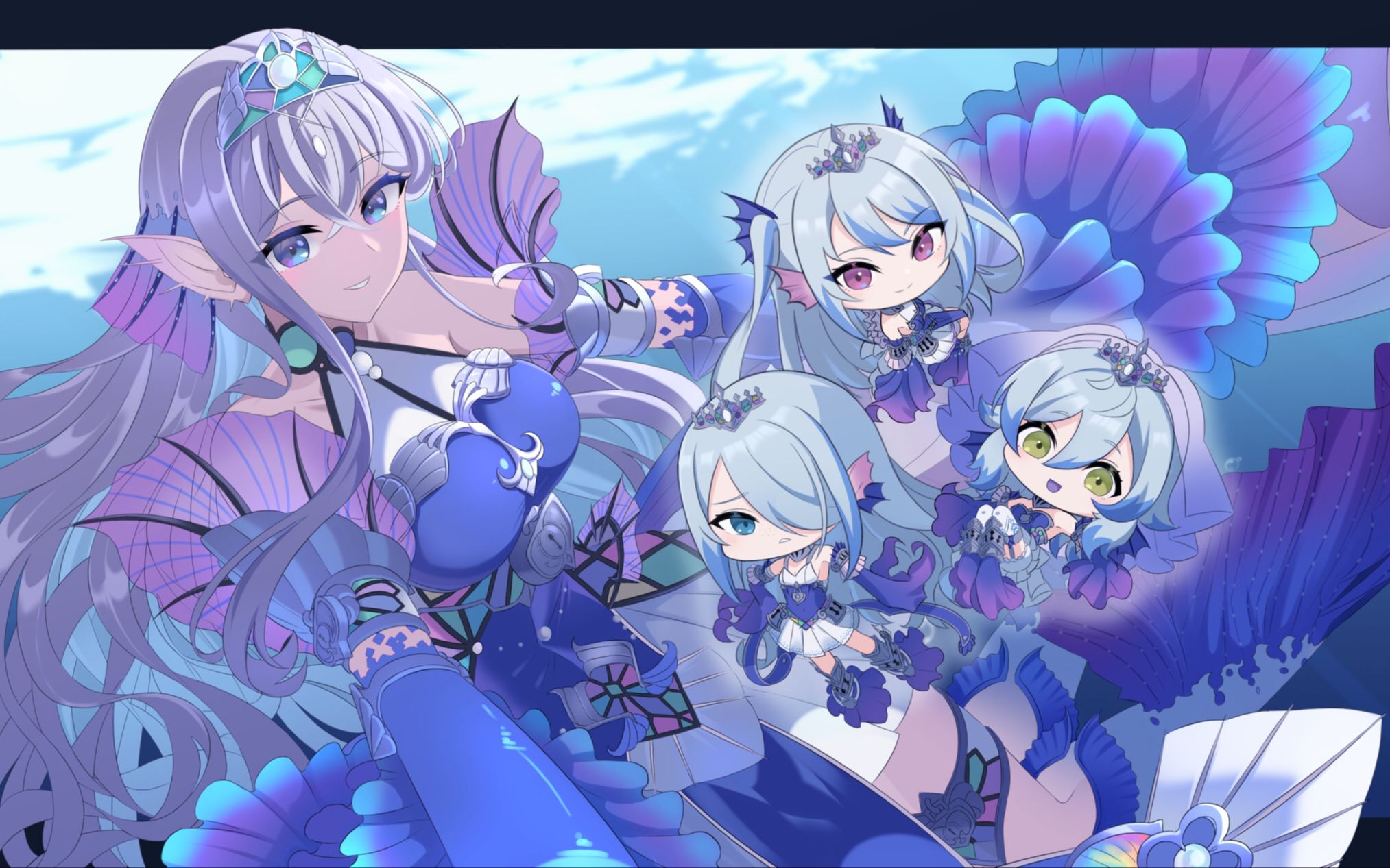 【游戏王md】珠泪,但是无限科怪