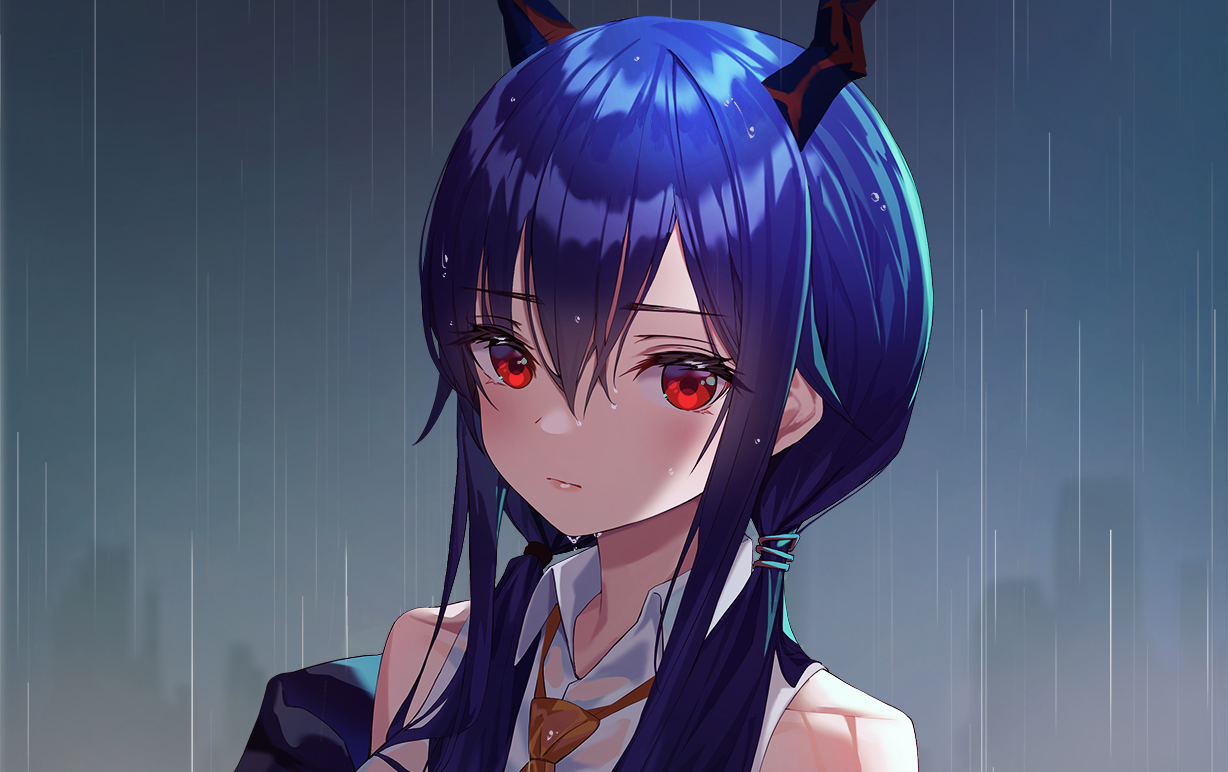 【明日方舟】免费送的10连出个6星干员"陈",感觉运气不错