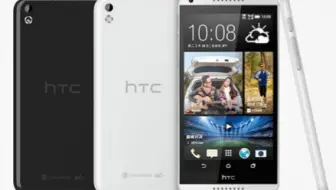 UP主简单把玩刷了安卓6.0的0元神机HTC Desire 816T