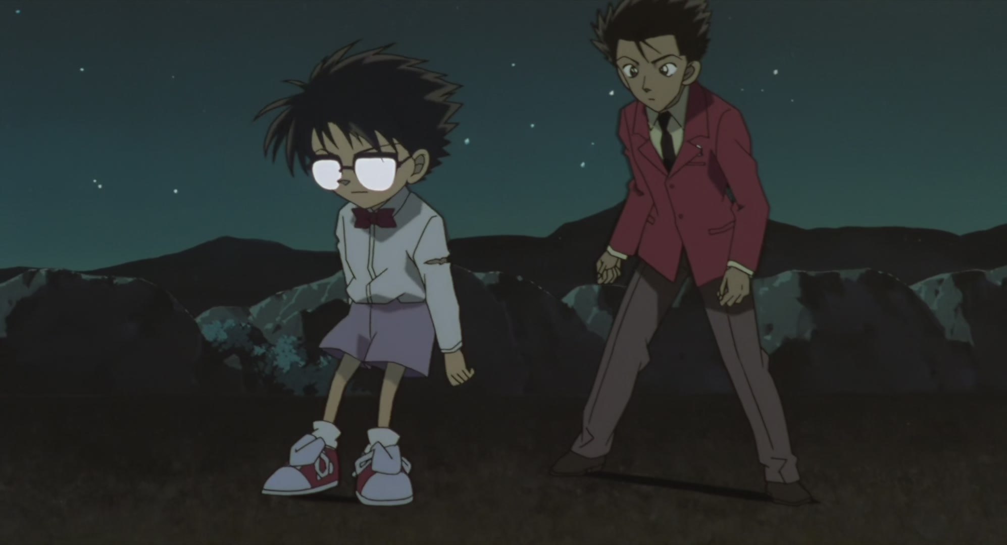 贝克街的亡灵 台