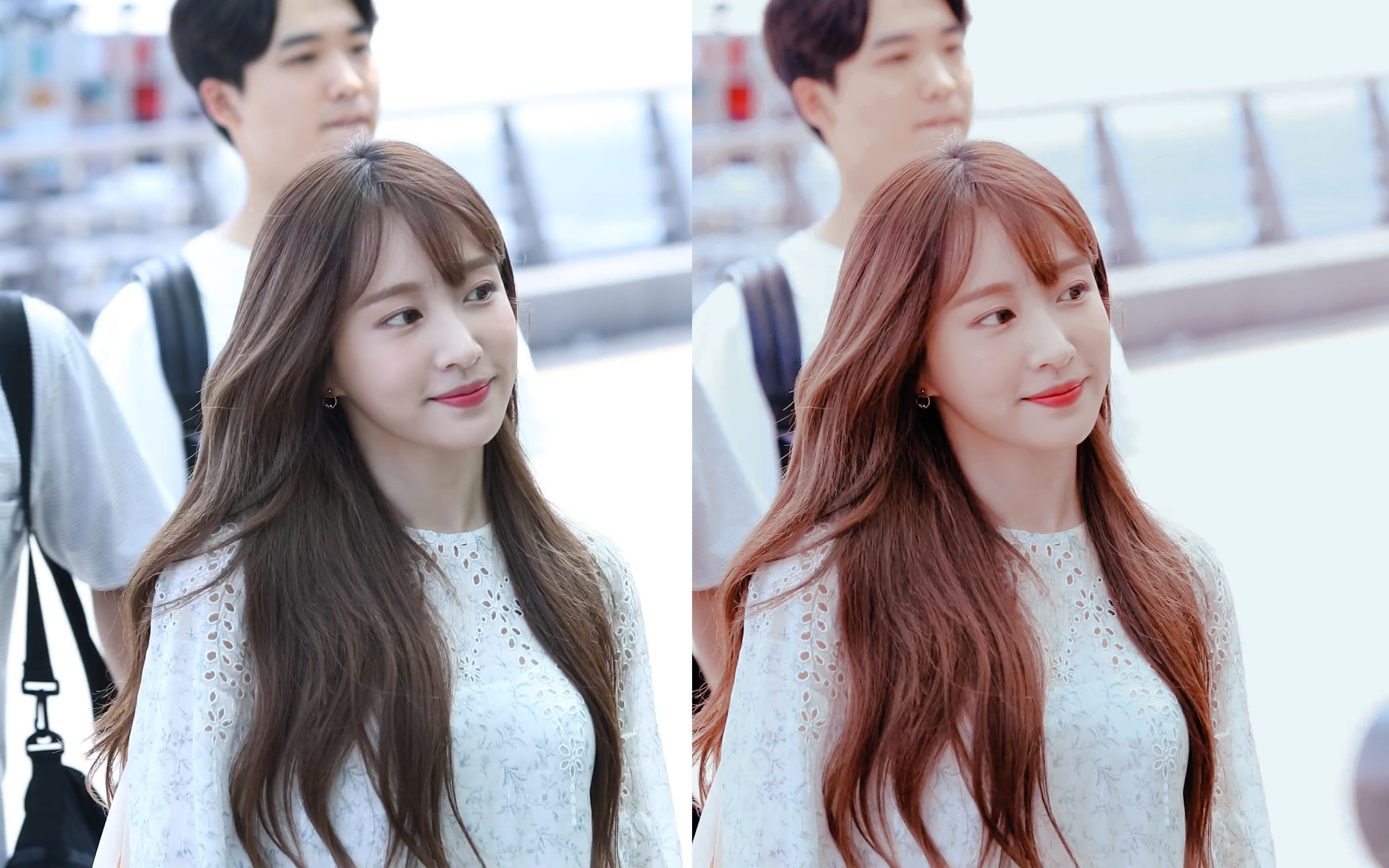 180810 exid出国 安喜延 4k调色版_哔哩哔哩_bilibili