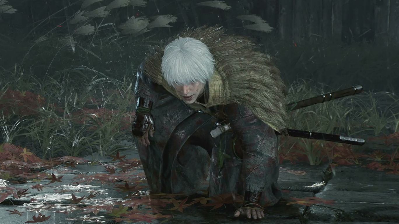 【ps5独占】《浪人崛起》再战冈田以藏 boss