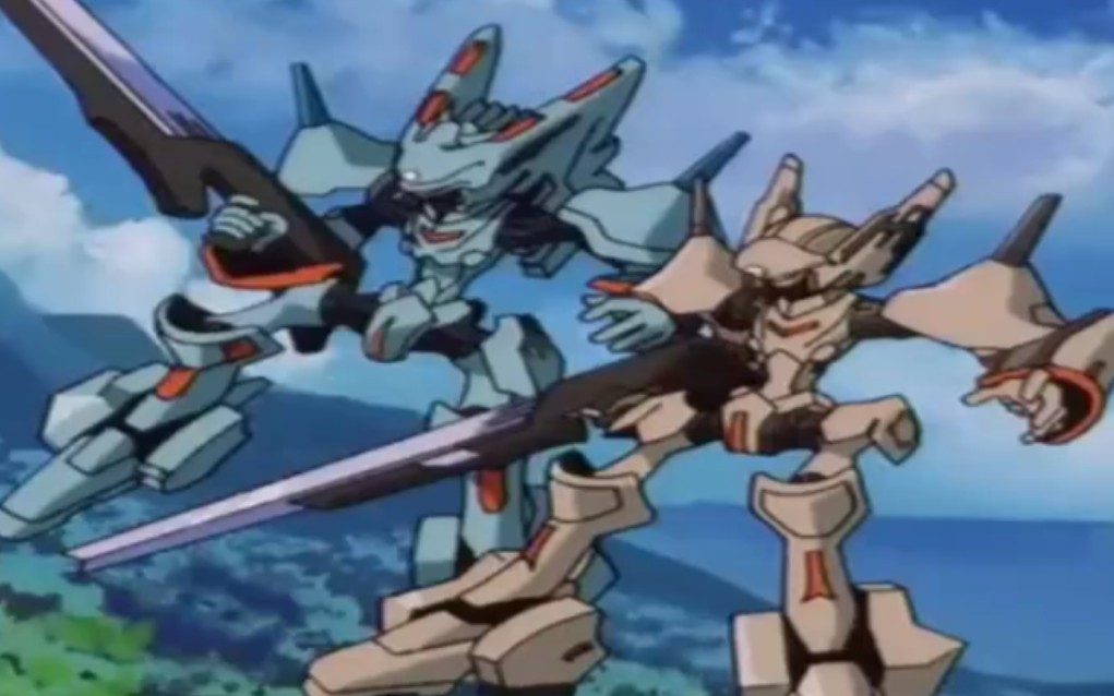 【机战机体怀旧向】灵魂力量 耐莉bp(勇)