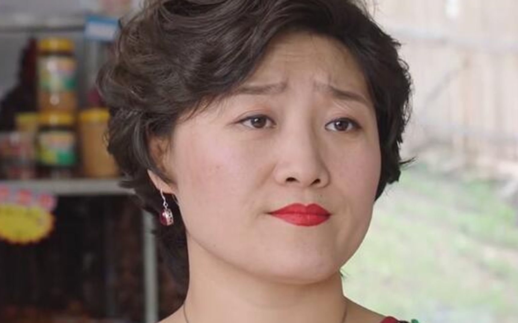 《乡爱》王云患病住院,皮肤蜡黄精神憔悴,躺病床上状态奇差