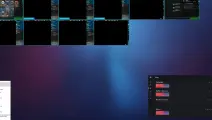 CS2 AutofarmLITE 半自动挂箱演示 多开面板 tedonstore-tedonstore-tedonstore-哔哩哔哩视频