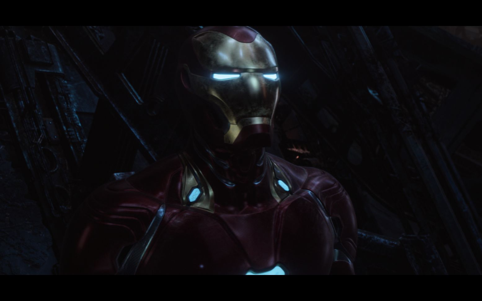 活动作品钢铁侠mk50战甲合集