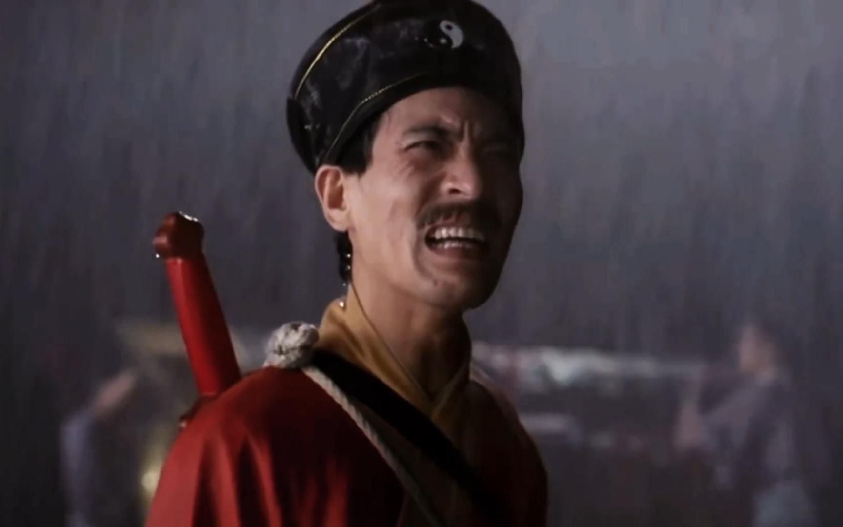 " 千鹤道长!一生只打巅峰赛的男人!