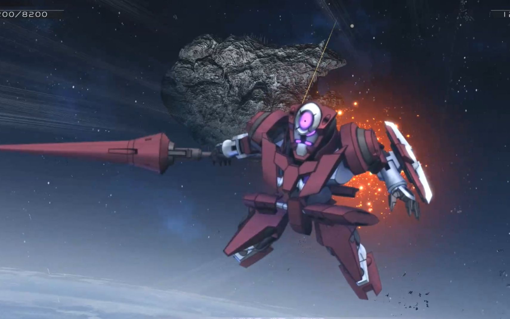 2 gn长矛 步枪模式    射程1到3 攻击2900 en14 fx连续攻击