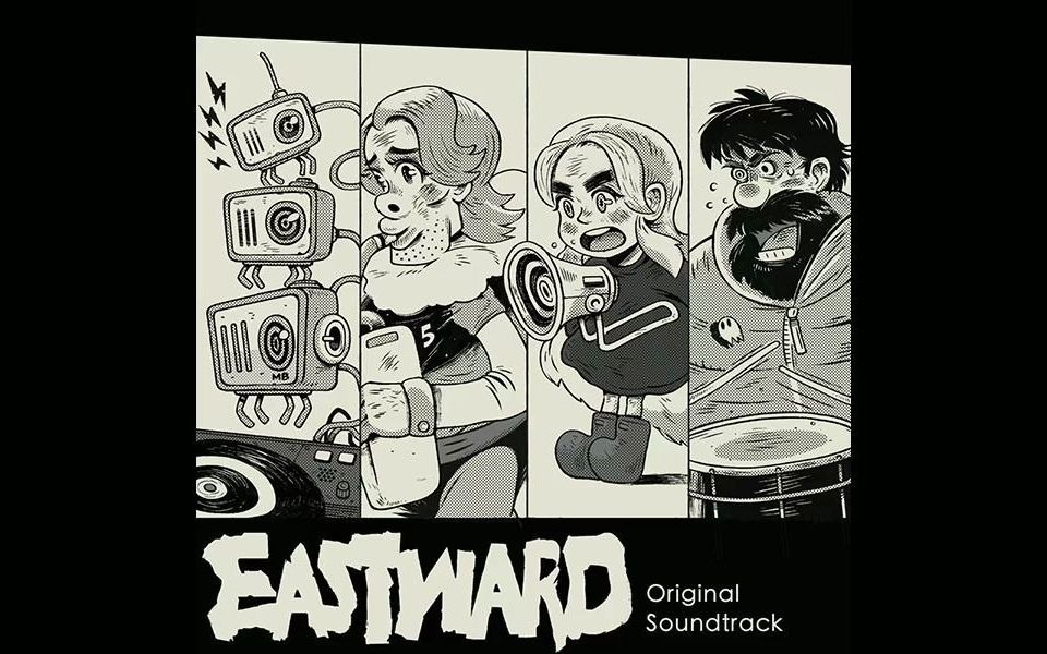 [图]Eastward OST 《风来之国》原声音乐【包含 大地之子 在后面】