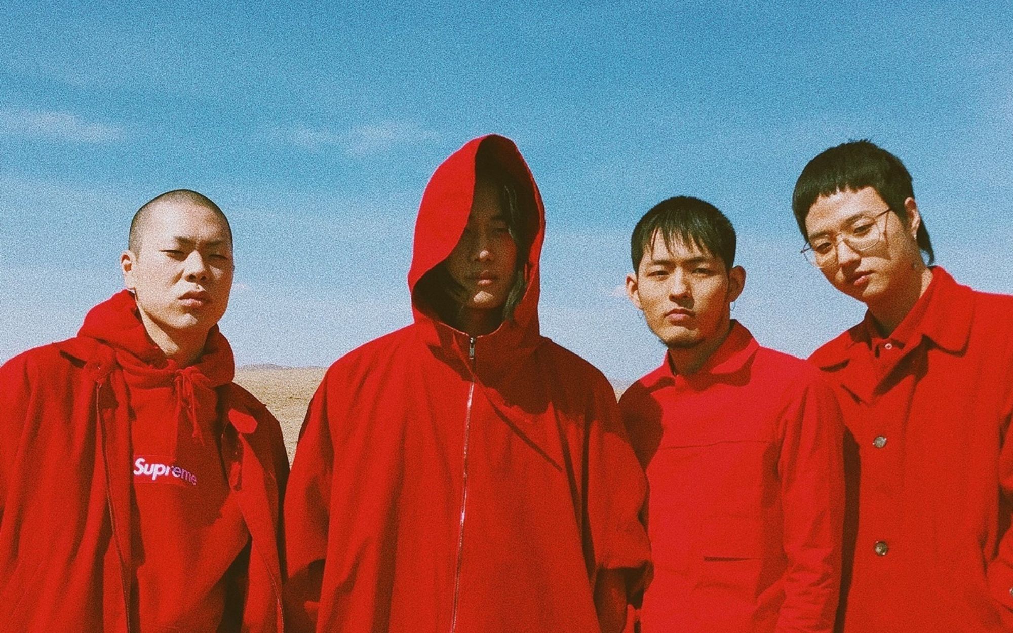 韩国流行摇滚乐队 HYUKOH 吴赫 现场合集哔哩哔哩bilibili