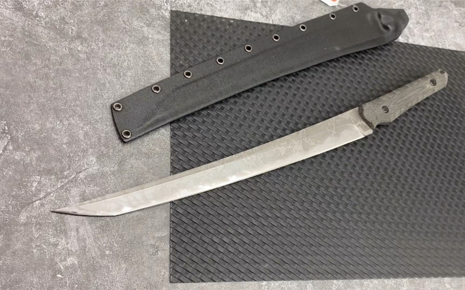 kiku matsuda 松田菊男 km-910 战术胁差_哔哩哔哩_bilibili