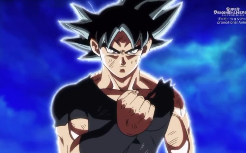 附中文字幕超龙珠英雄36超级赛亚人玫红vs自在极意功