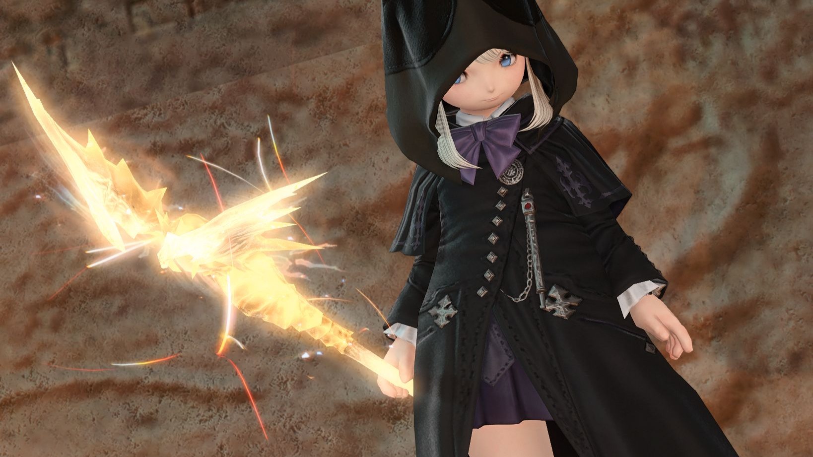 绝巴哈 7.3 黑魔 logs100