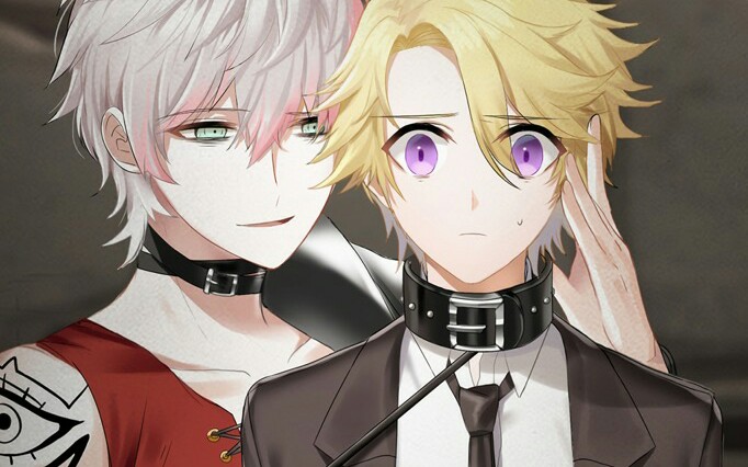 《Mystic Messenger》神秘信使流星线5个BE合集哔哩哔哩bilibili