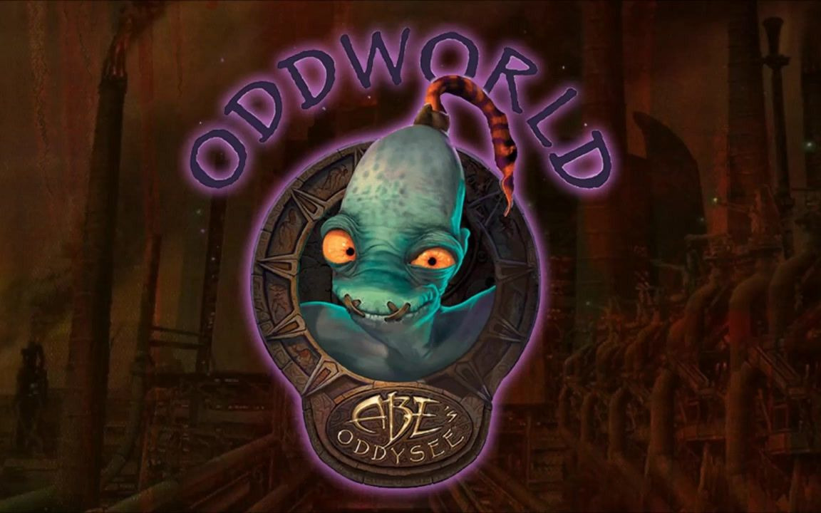 [图]【OST】奇异世界：阿比历险记/Oddworld: Abe's Oddysee OST