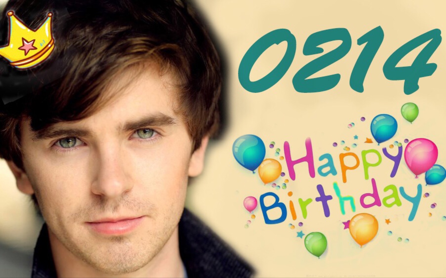 【海默】【生日剪辑】祝海默小天使生日快乐!