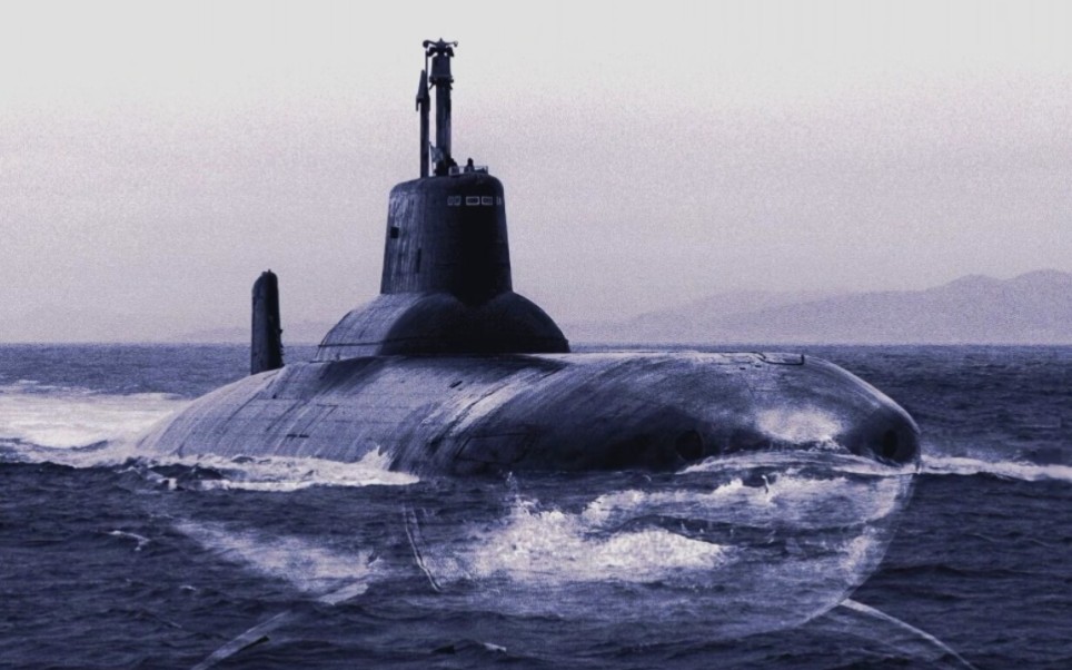 一枚鱼雷掀起300米高海啸,波塞冬核鱼雷载体已经出海了,不要把毛子惹