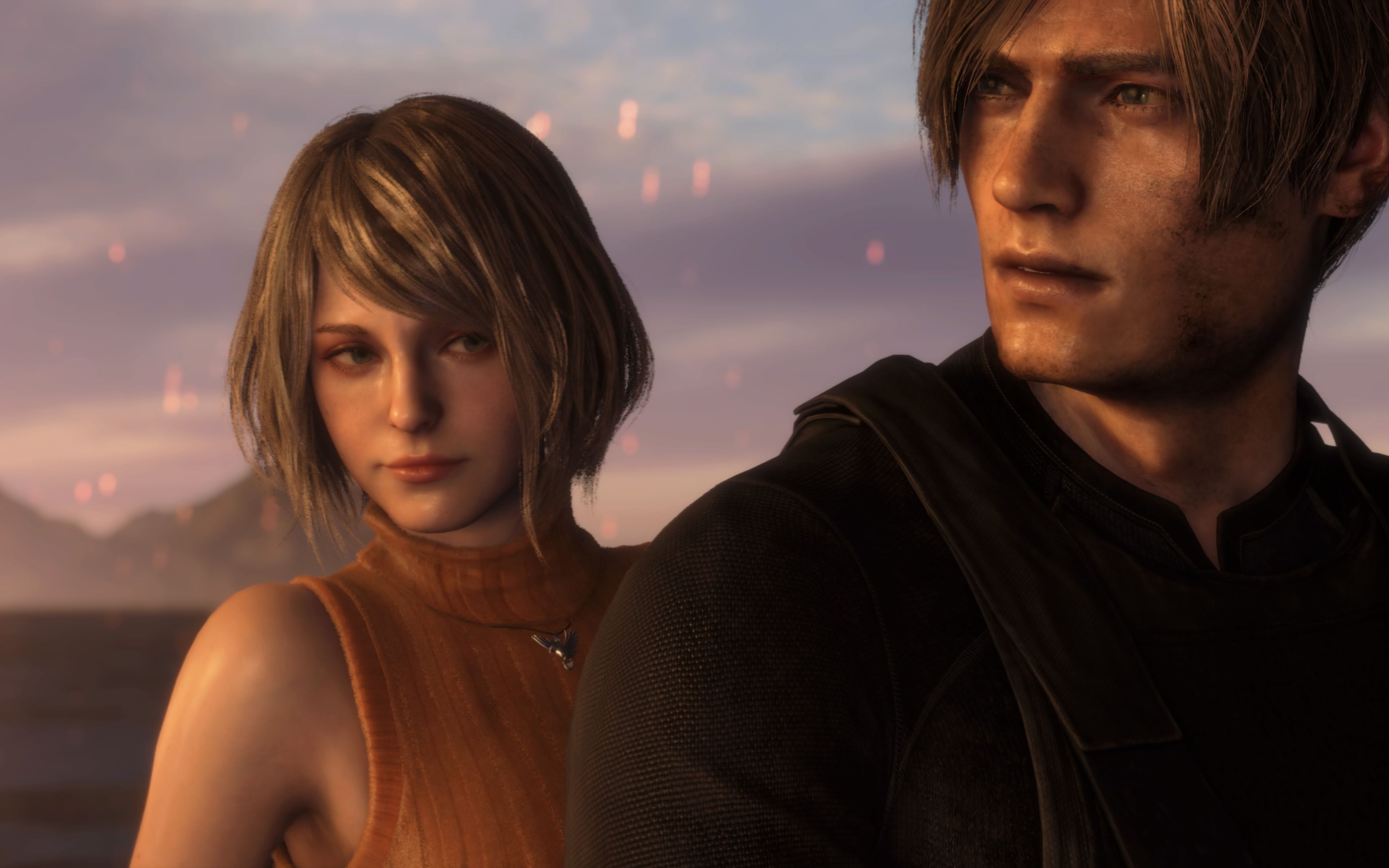 re:生化危机4 里昂篇教会人工岛研究所【4】