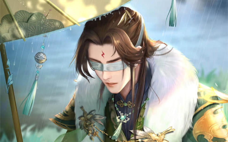 遇见尊上_三生三世桃花劫 情人节卡牌 落痕新意 弦尘